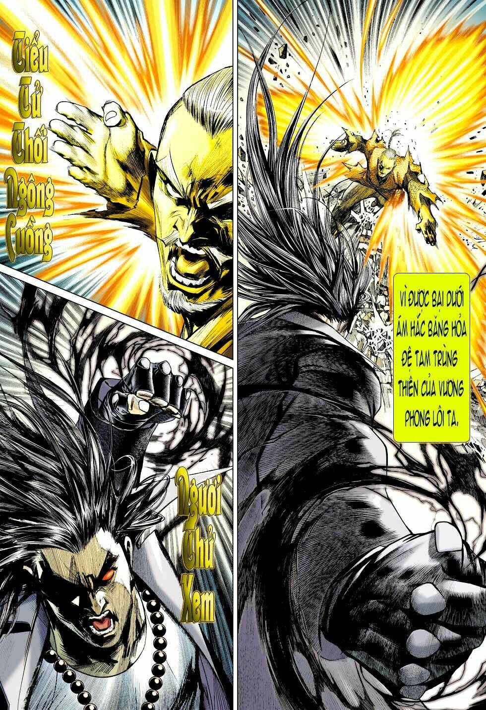 vương phong lôi 1 chapter 26 11