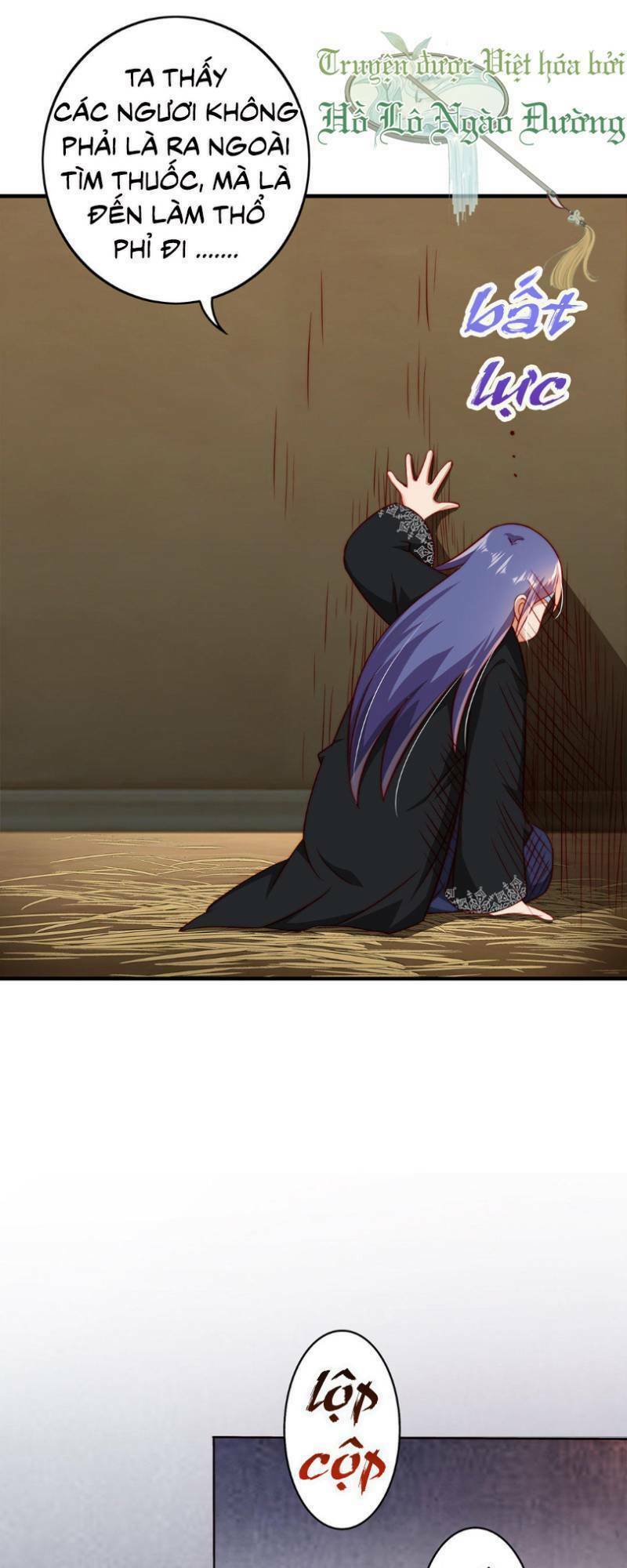 thiên kim bất hoán chapter 32 20