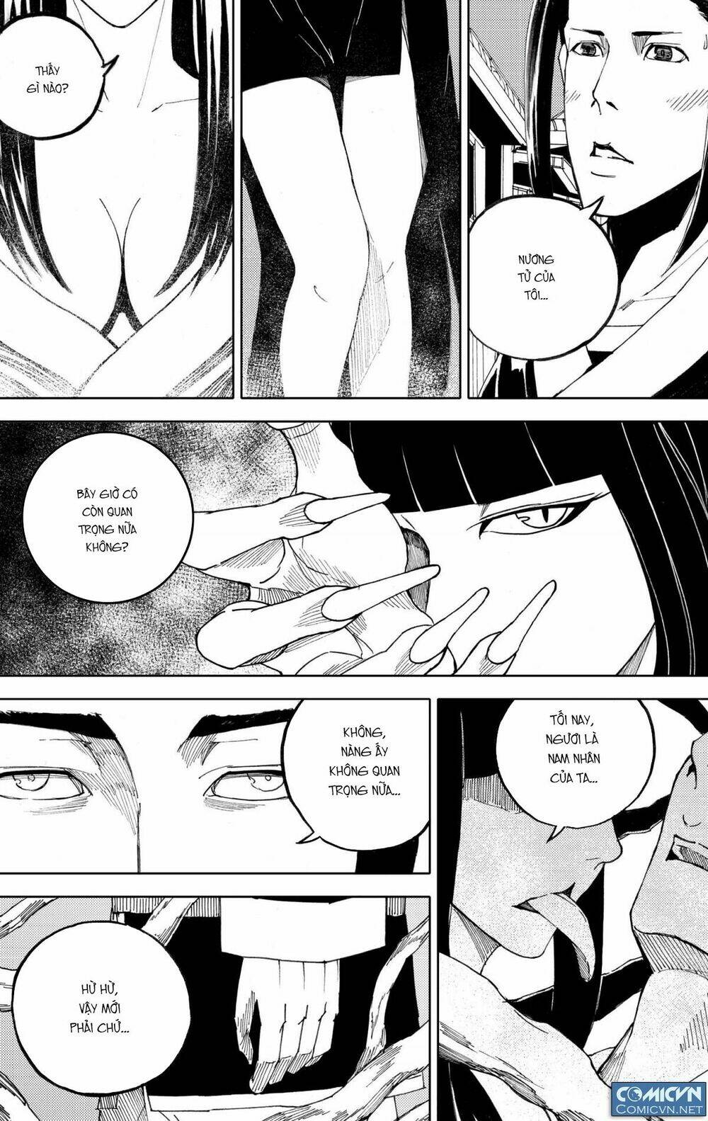 tây du đường tăng hàng ma chapter 15 2