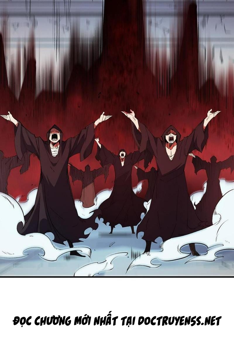 toàn dân chuyển chức: không có chức ta kết thúc thần minh chapter 53 10