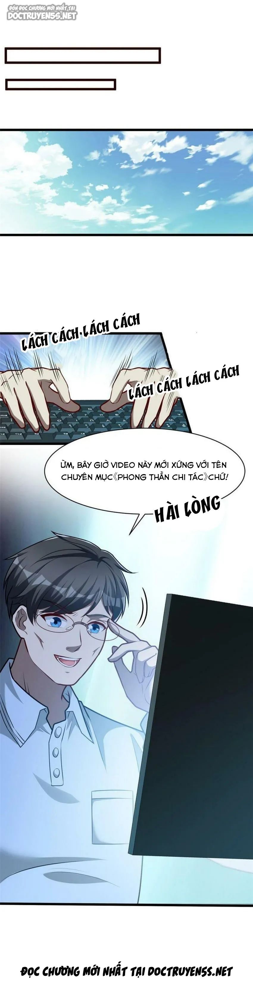 ta làm giàu từ thua lỗ game chapter 49 7