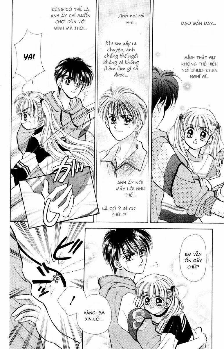 baby love chapter 27 4