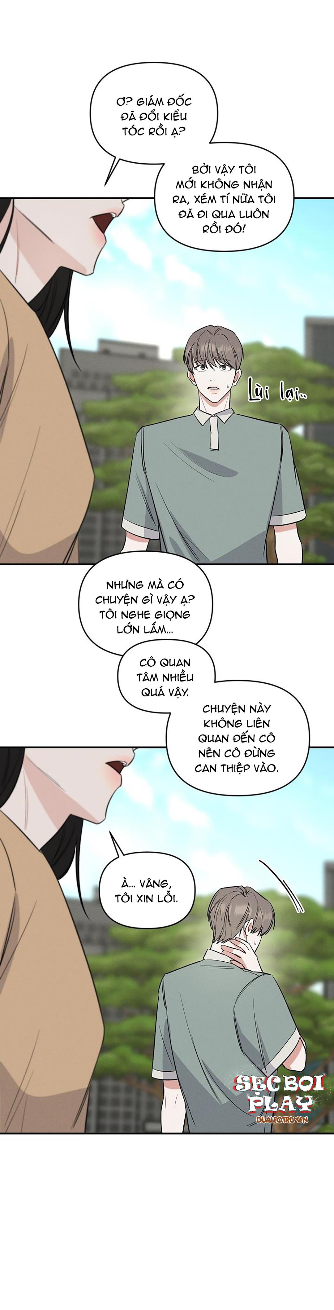 mặt trời của đêm chapter 9 24