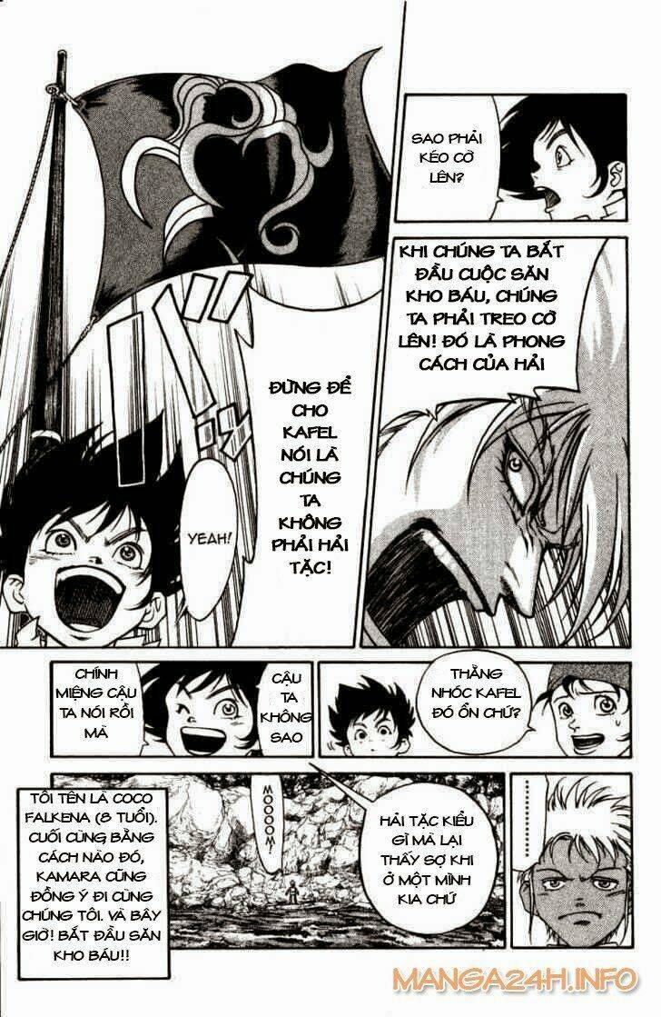 vua trên biển chapter 29 20