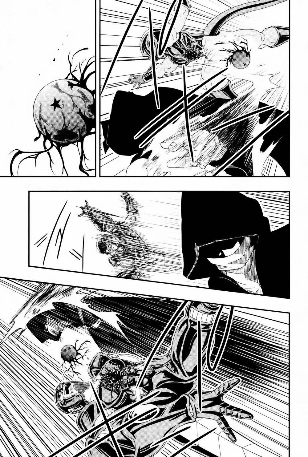 thế giới ngọc rồng: hành tinh ngục tù chapter 7 36