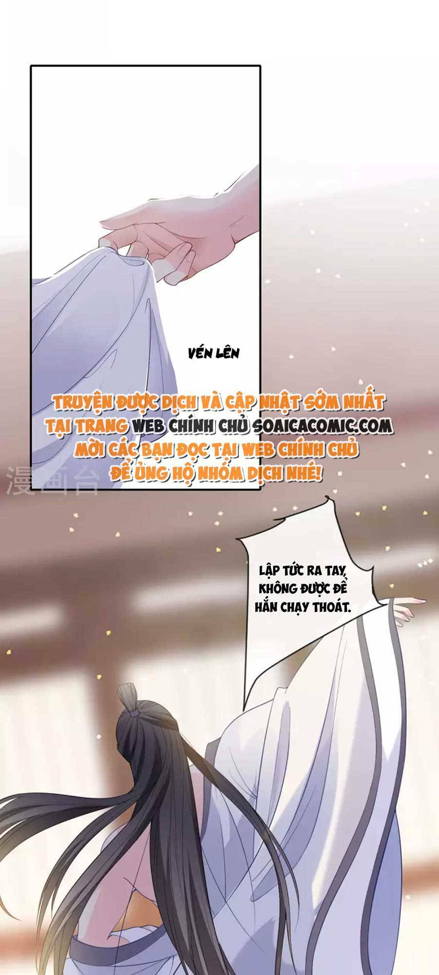 tướng quân, bổn phi không nhận sủng chapter 25 7