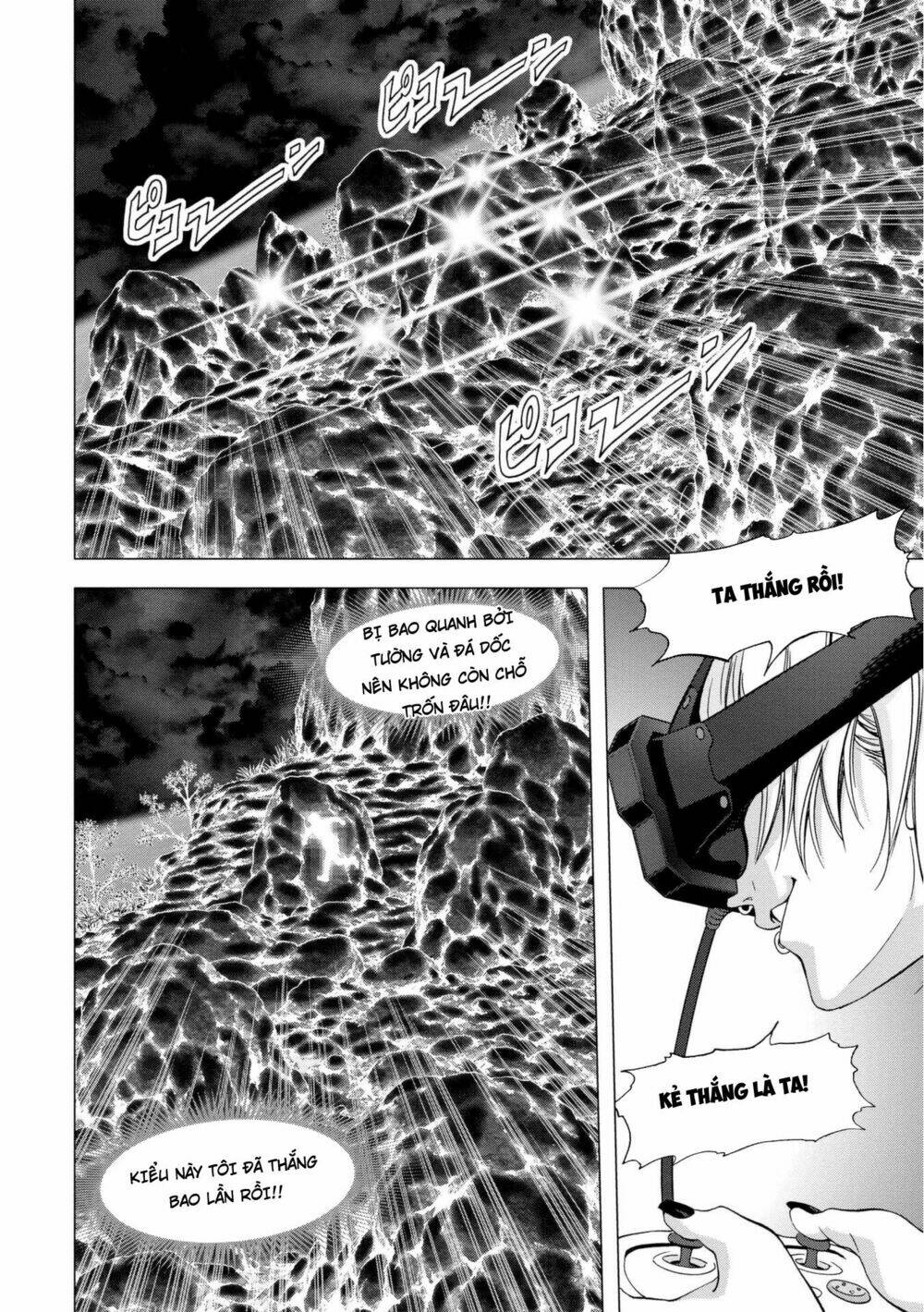 cuộc chiến sinh tồn chapter 92.2 18