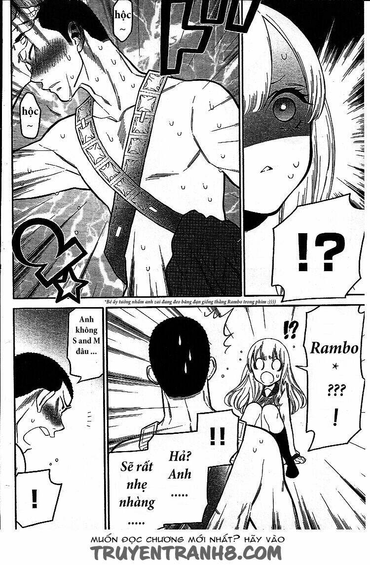 momoiro meloik chapter 11 19