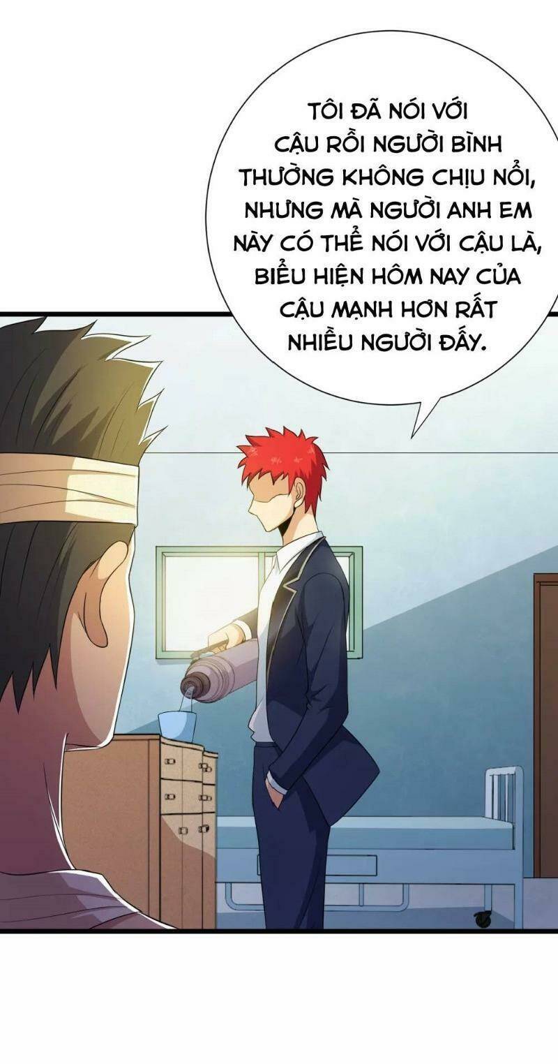 tối cường đặc chủng binh của hoa khôi chapter 100 18