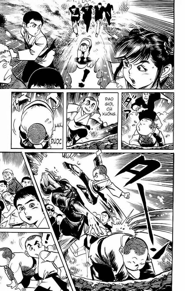 kenji-quyền nhi phương thế ngọc chapter 182 8