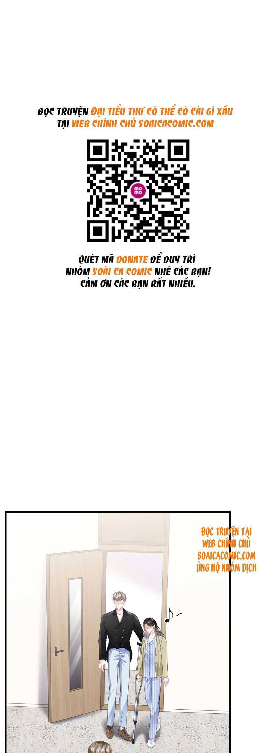 đại tiểu thư có thể có cái gì xấu chapter 96 2