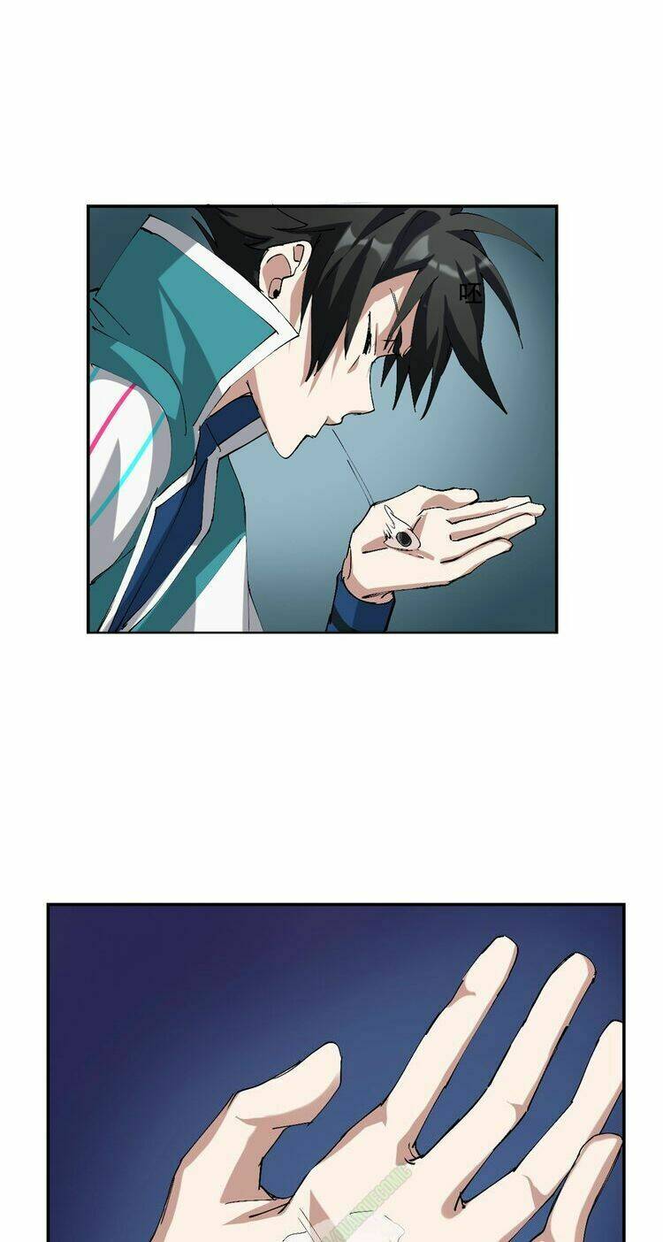 thần lai yêu vãng chapter 6 37