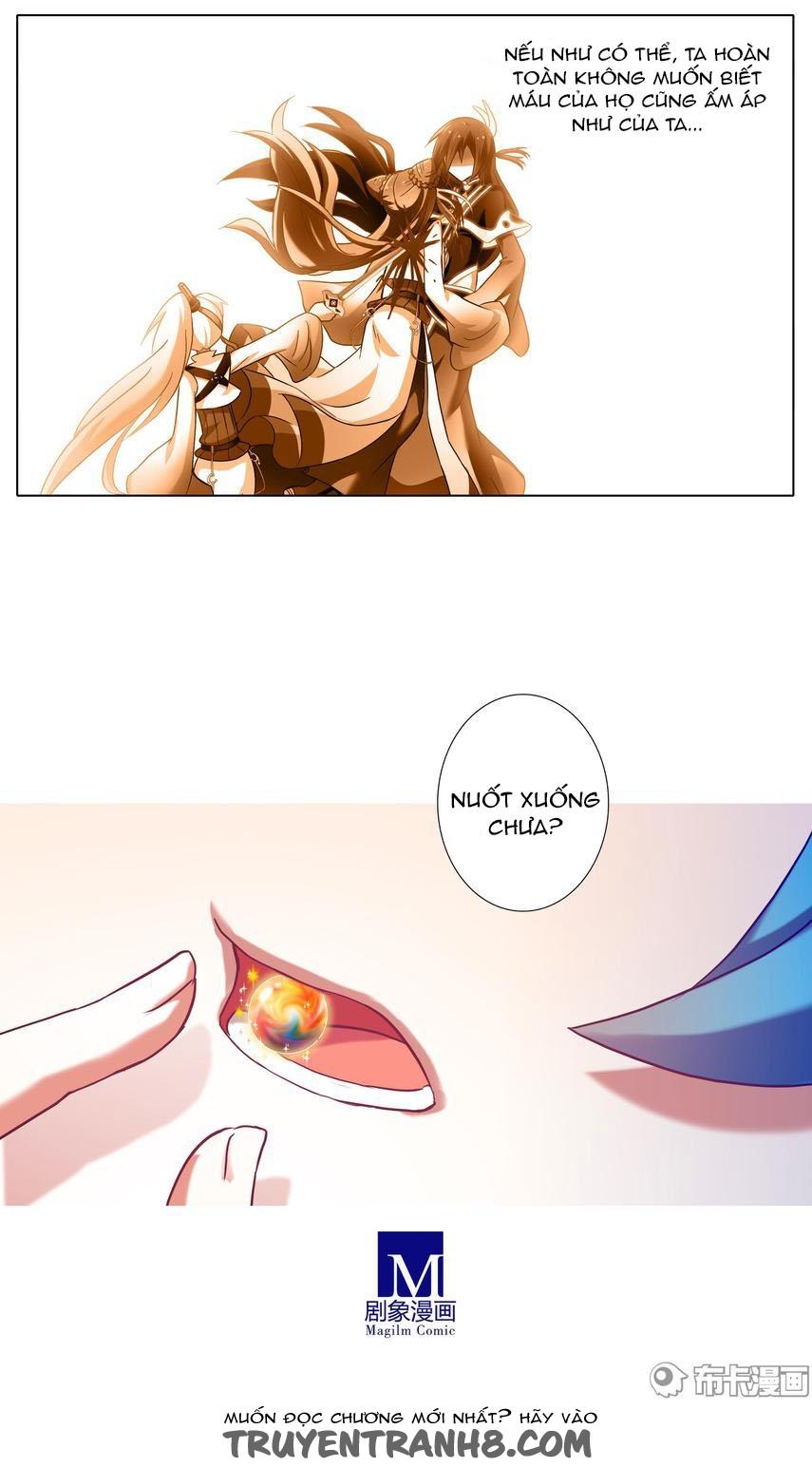 đầu óc đại sư huynh của ta rất đen tối chapter 192 5