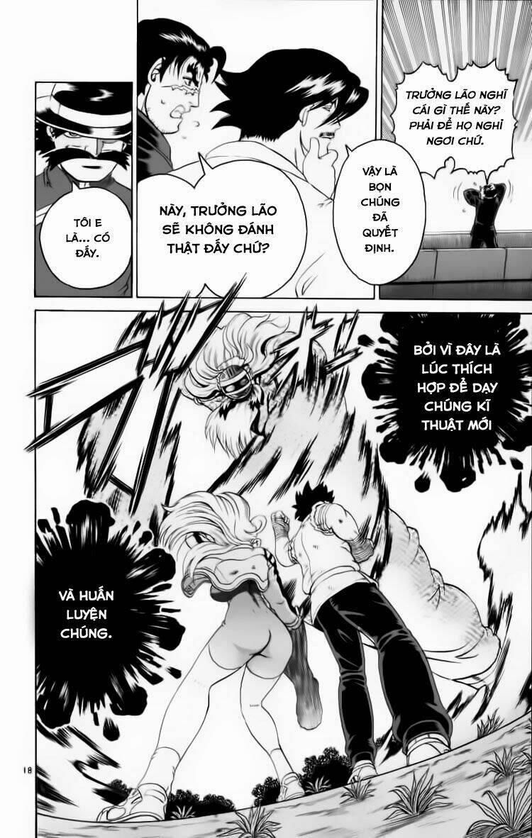 history's strongest disciple kenichi chapter 230 19