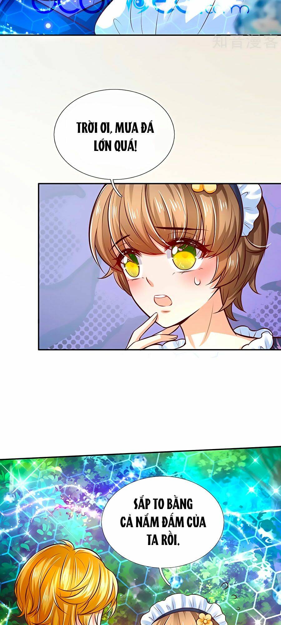 bỗng một ngày trở thành con gái nhà vua chapter 267 14