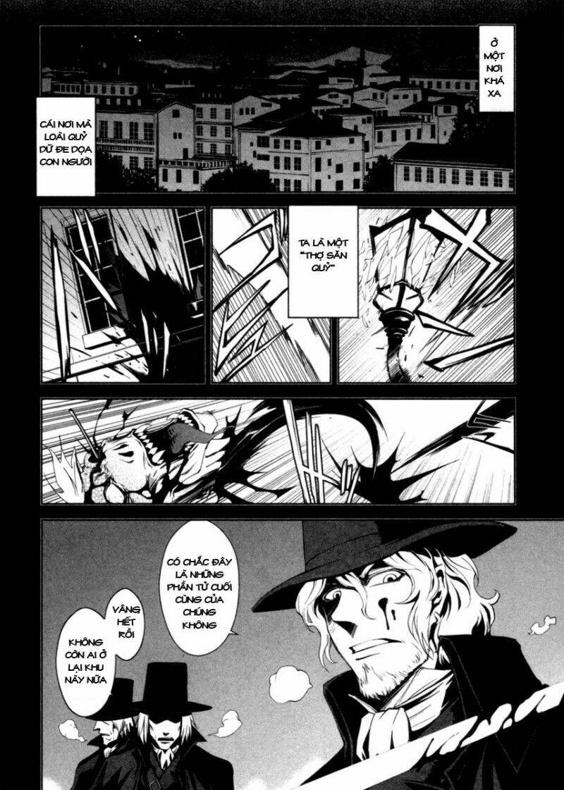 blood soul chapter 5 8