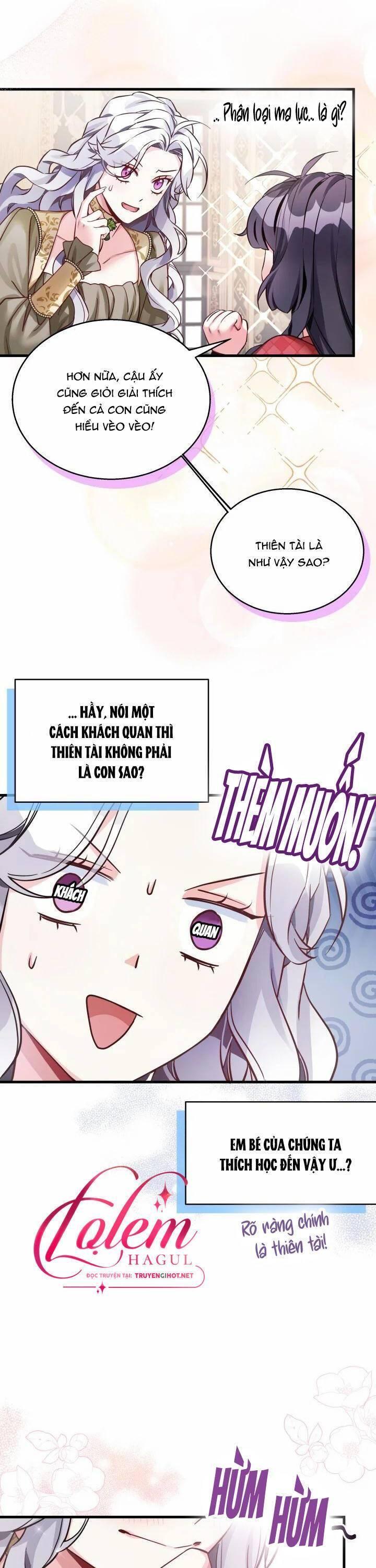 con gái chồng quá dễ thương chapter 77 23