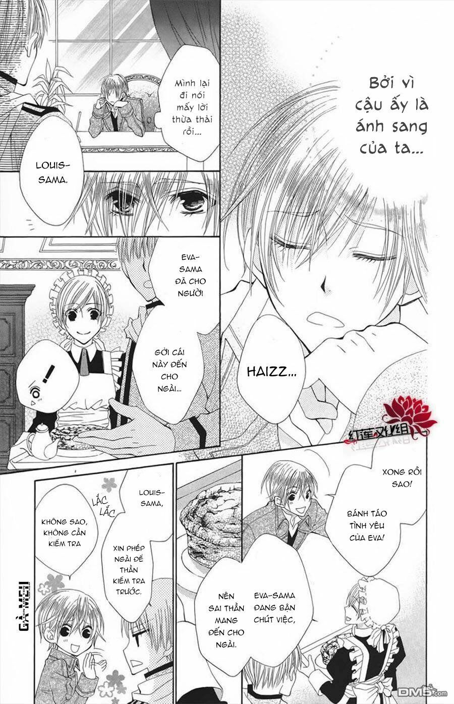 hyakunen renbo chapter 6 23