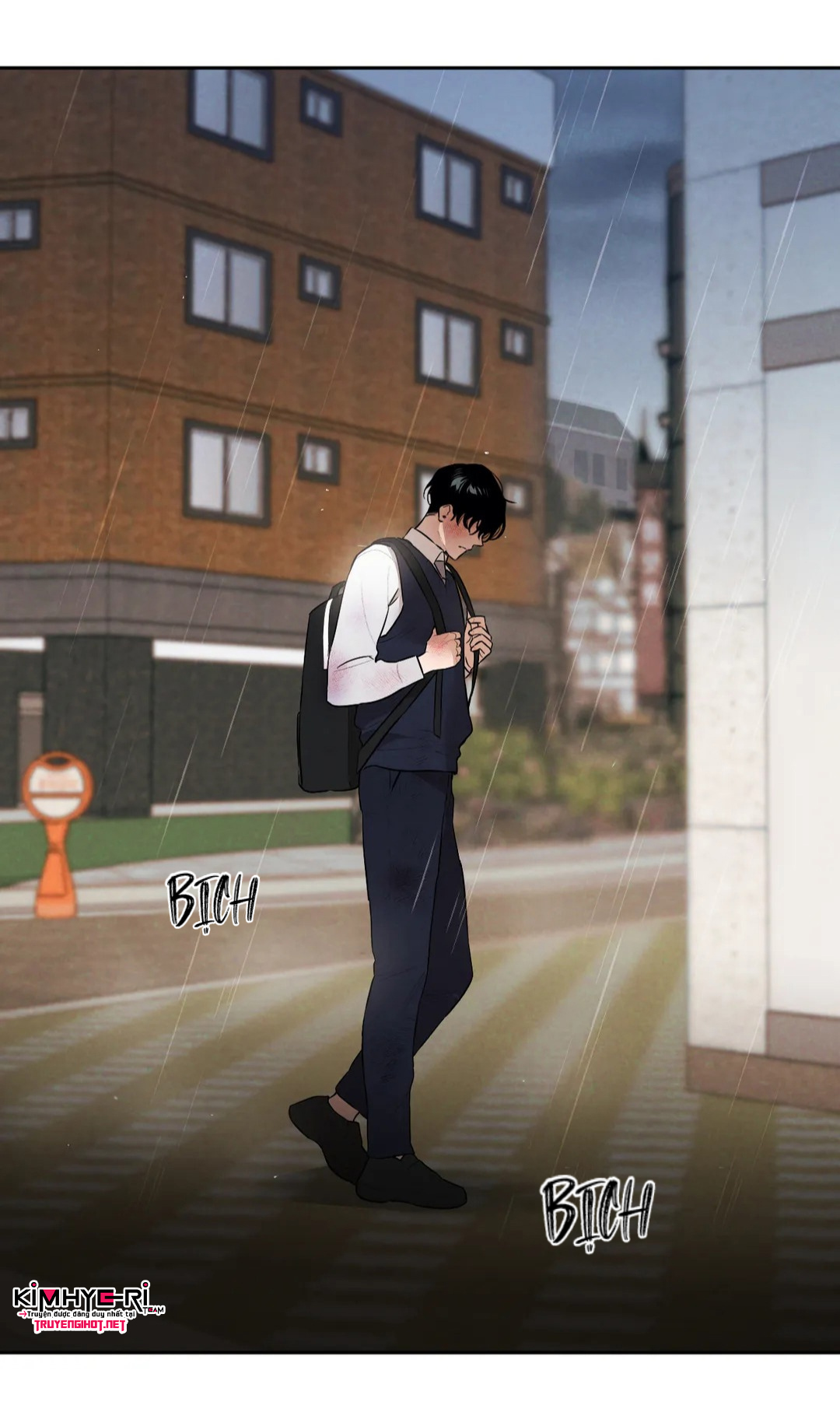 cách duy trì bí mật chapter 30 17