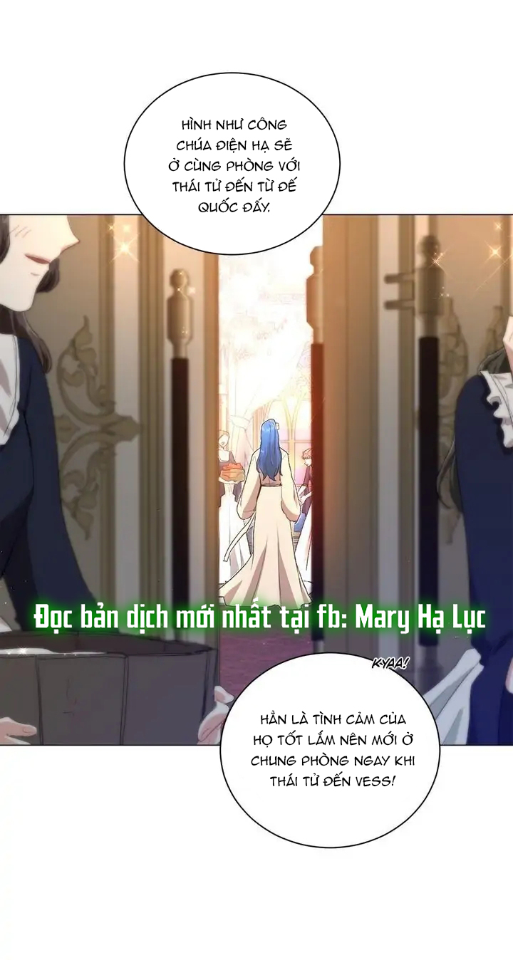 tôi là fan cứng hoàng tử chapter 63.1 2