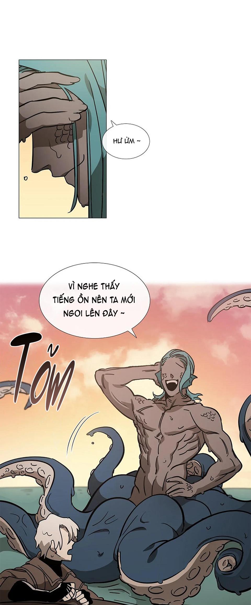 bl cổ trang - âu cổ ngắn nhà kim chapter 17.3 16