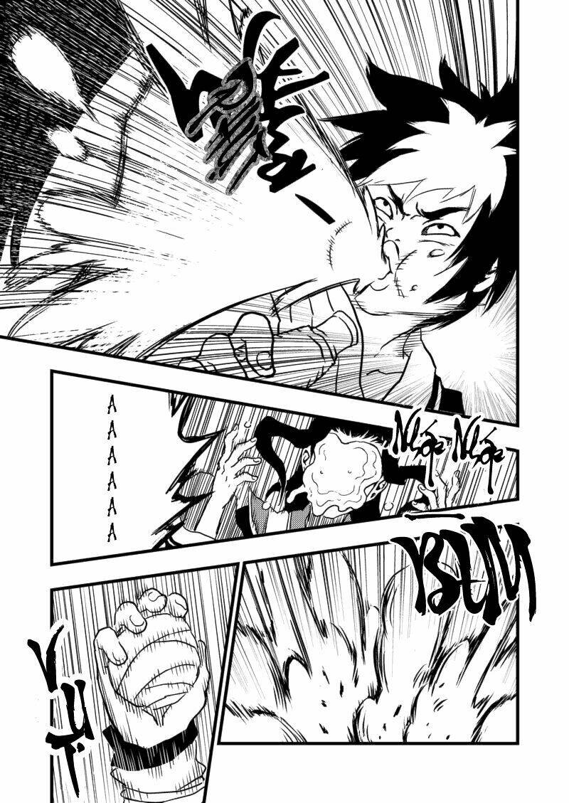 hổ hạc yêu sư lục chapter 1 32