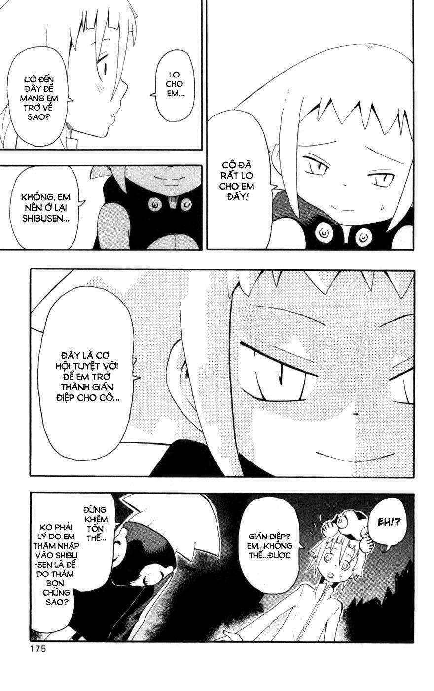 soul eater chapter 31 40