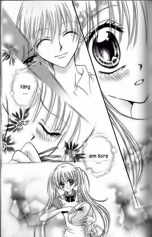 kitchen no ohime-sama - nàng công chúa bánh ngọt chapter 25 18