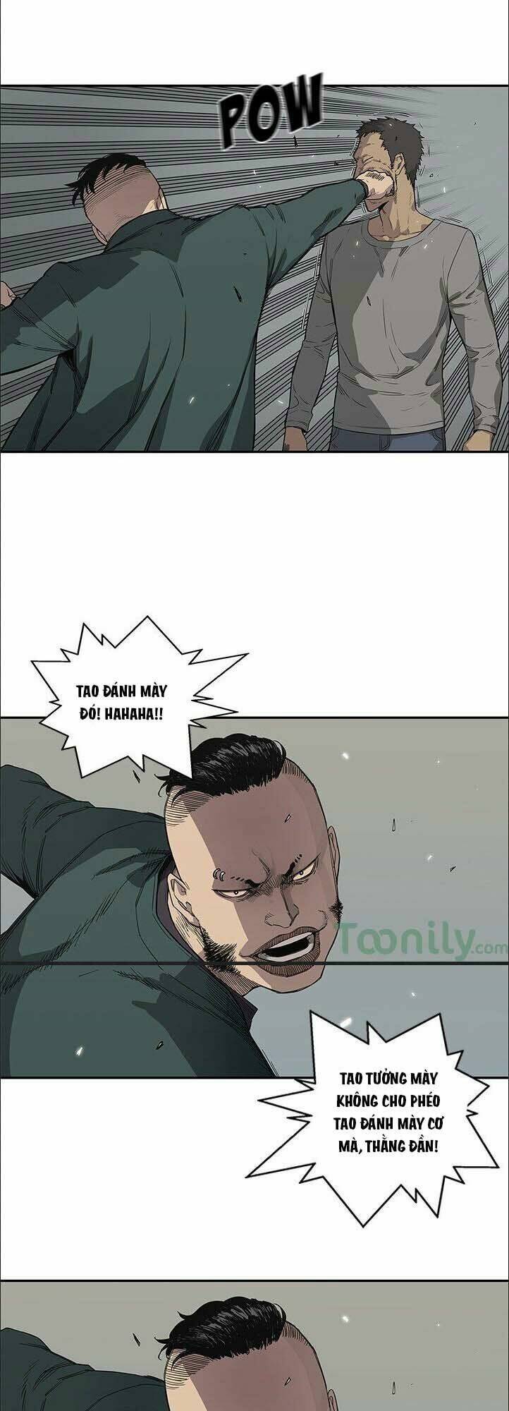 hiệp sĩ giao hàng chapter 36 38