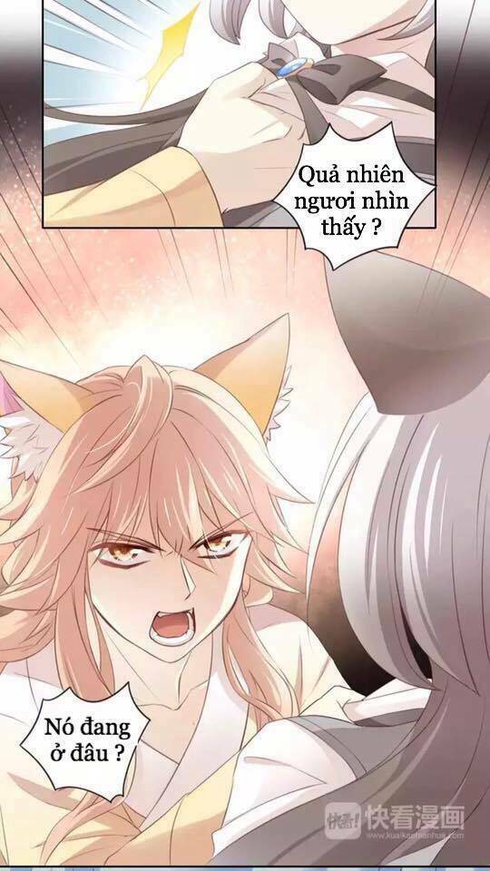 dưới móng vuốt mèo chapter 15 7