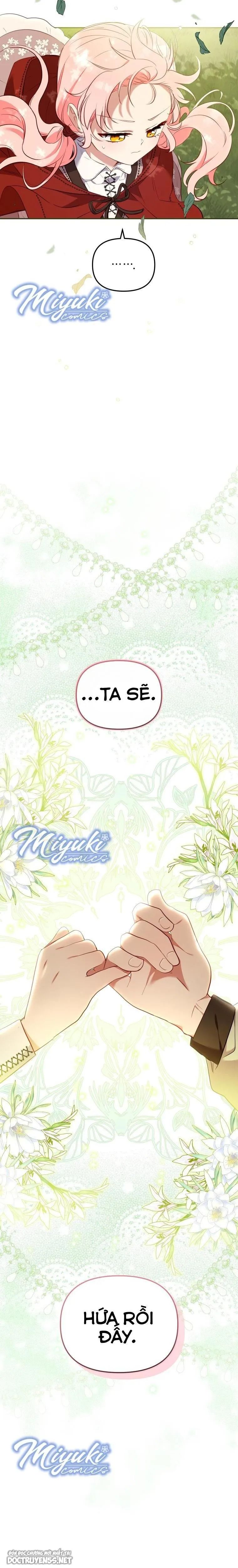 tôi được nuôi dưỡng bởi những kẻ phản diện chapter 19 14