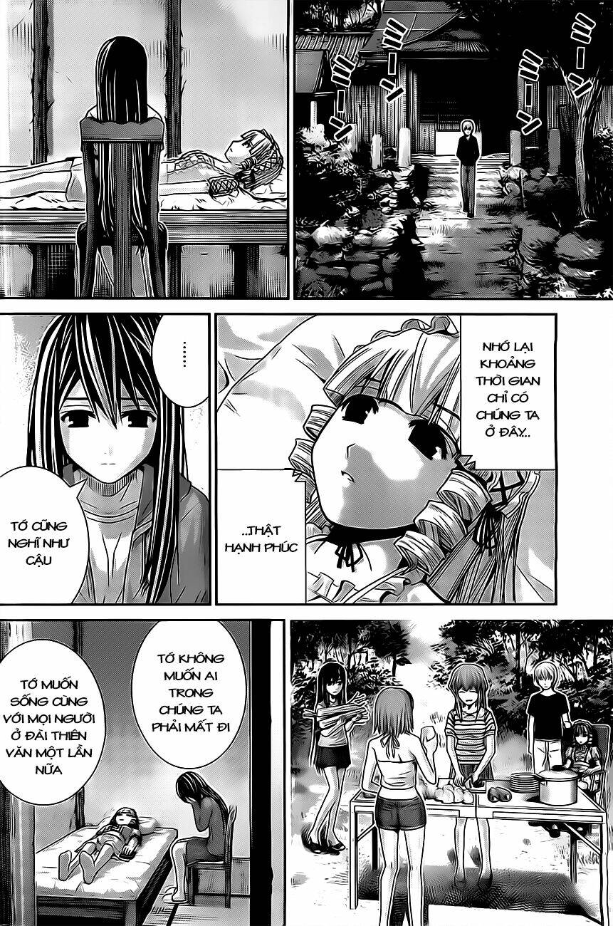 cô ấy là kuroneko chapter 52 13