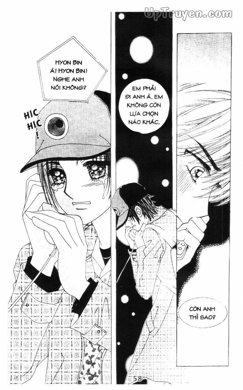 mặt nạ tình yêu chapter 58 59