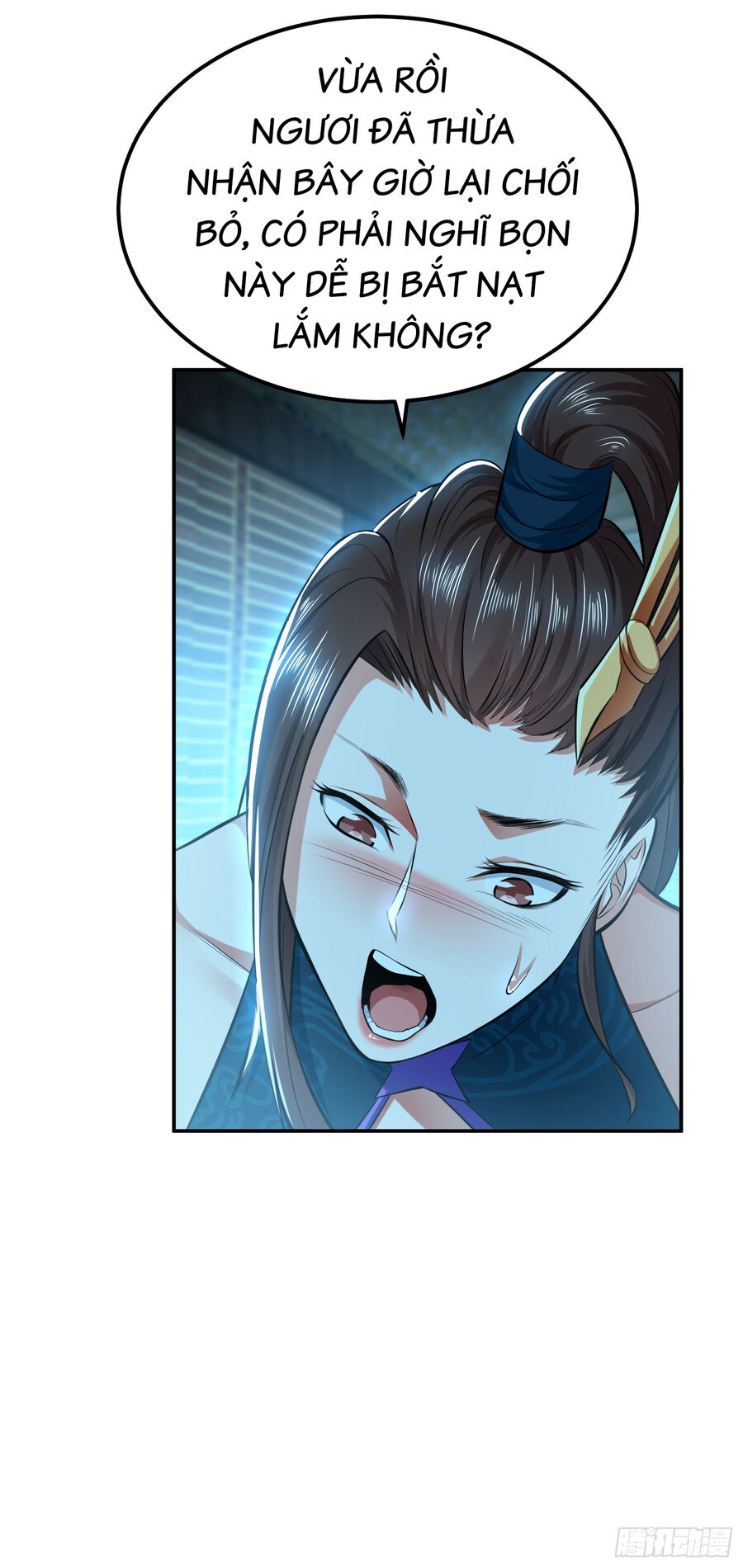 nam chính và hậu cung đều là của ta chapter 33 4