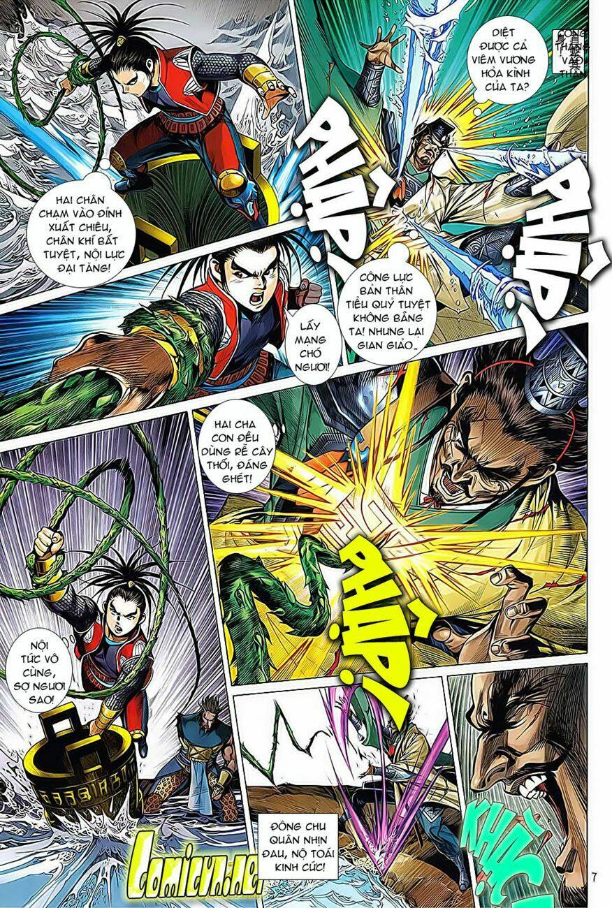 thích hoàng chapter 15 7