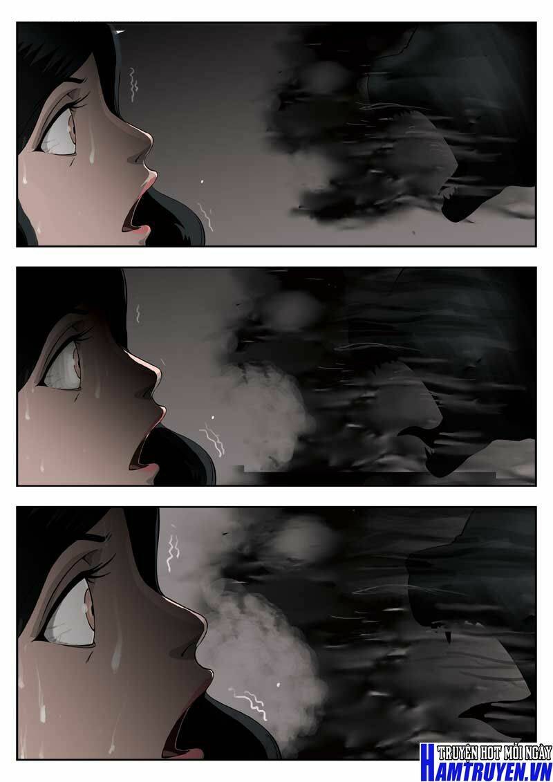 ngụy thủy nghi vân chapter 55 14