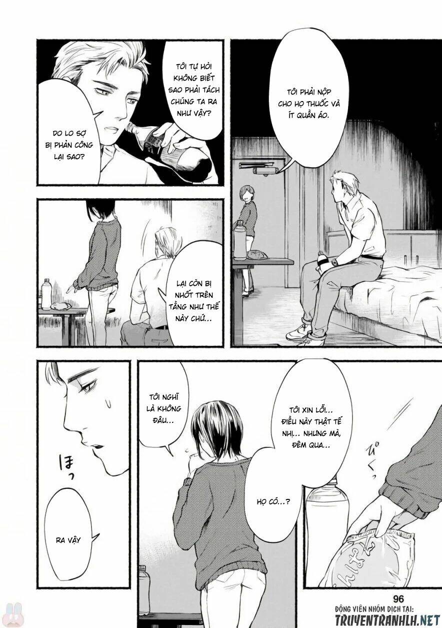 doku mushi - the ruins hotel chapter 3 19