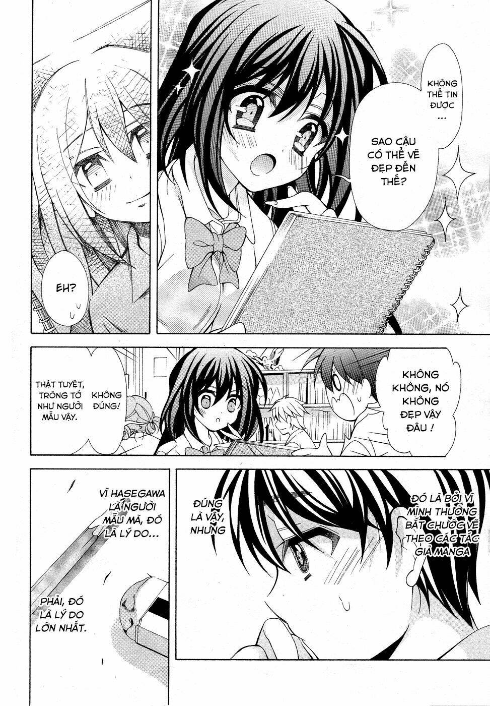 omae o otaku ni shiteyaru kara, ore o riajuu ni shitekure! chapter 15 27