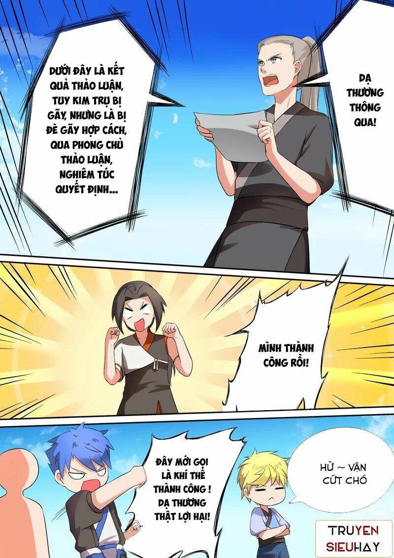 vạn đạo thành thần chapter 13 8