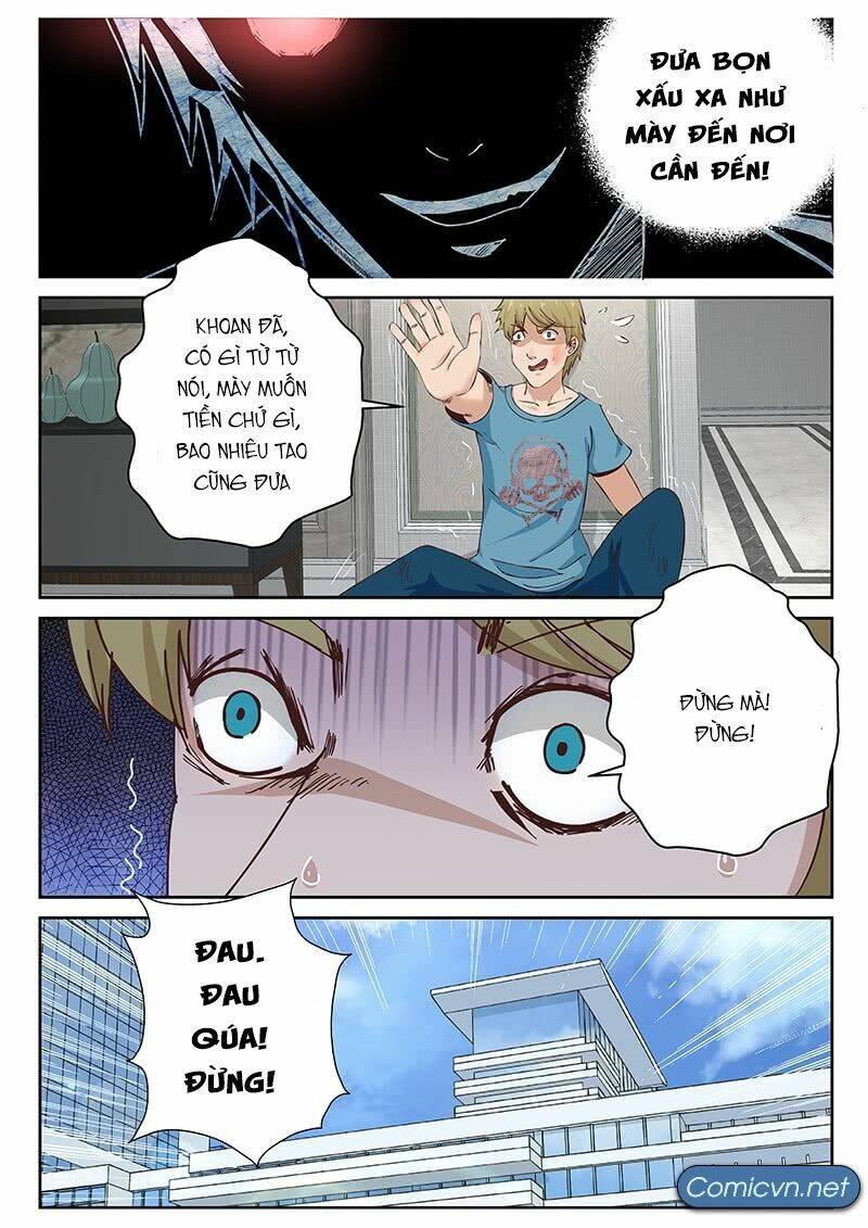 tối cường khí thiếu chapter 22 8