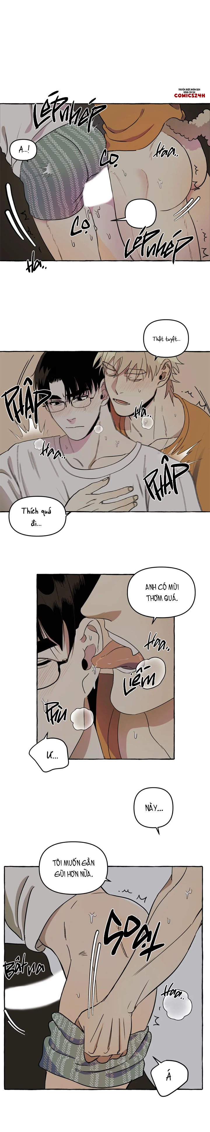 nhà của sam sam chapter 3 2