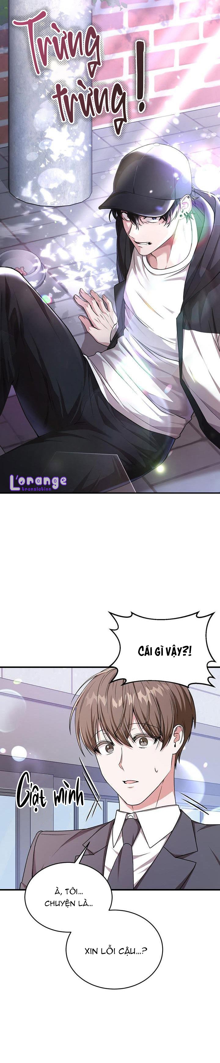 tên nhóc cùng bang hội là hàng xóm chapter 4 21