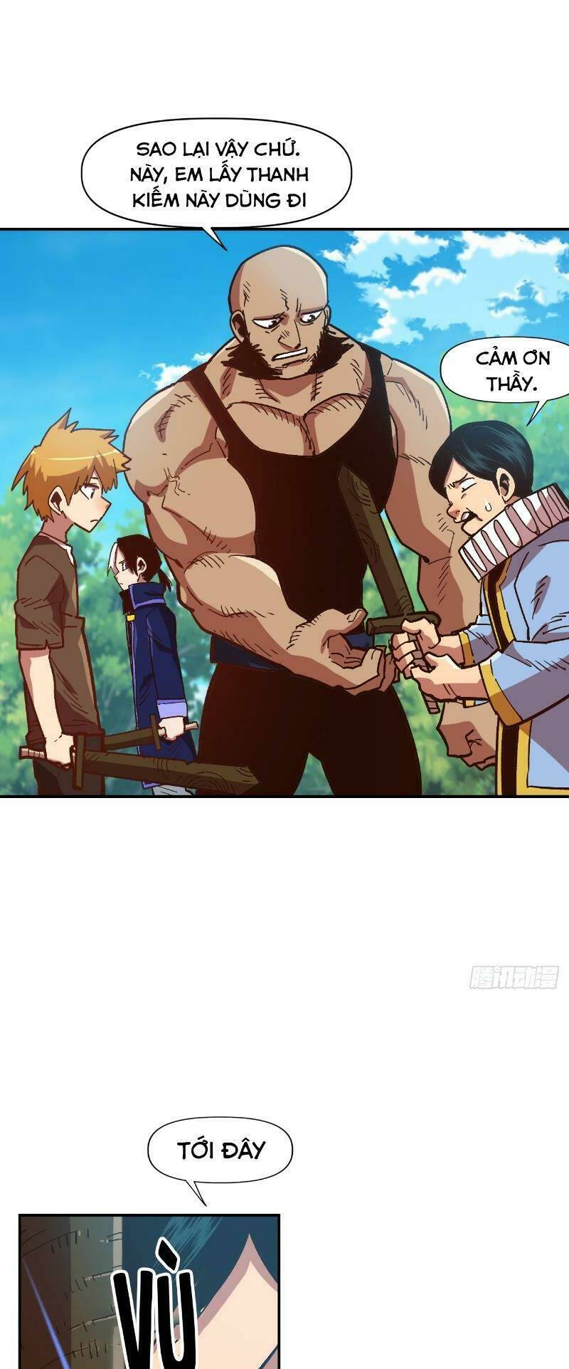 đại lục vô song chapter 7 3