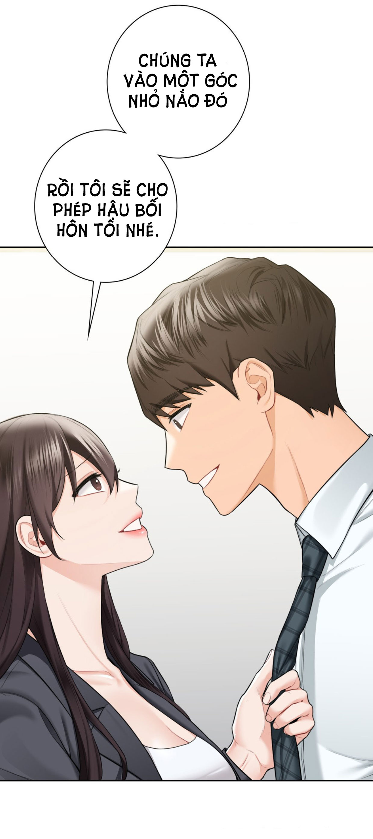 [18+] không là bạn bè chapter 52.2 25