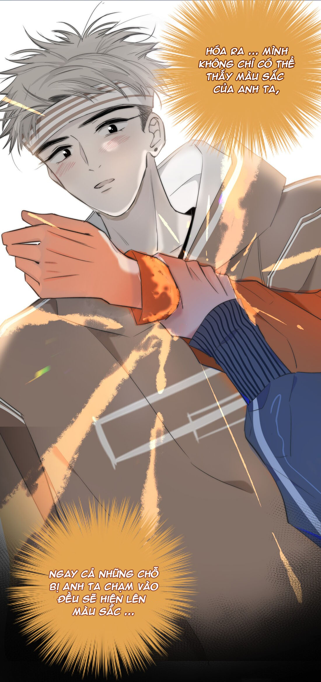 chạm vào thế giới của người chapter 3 4