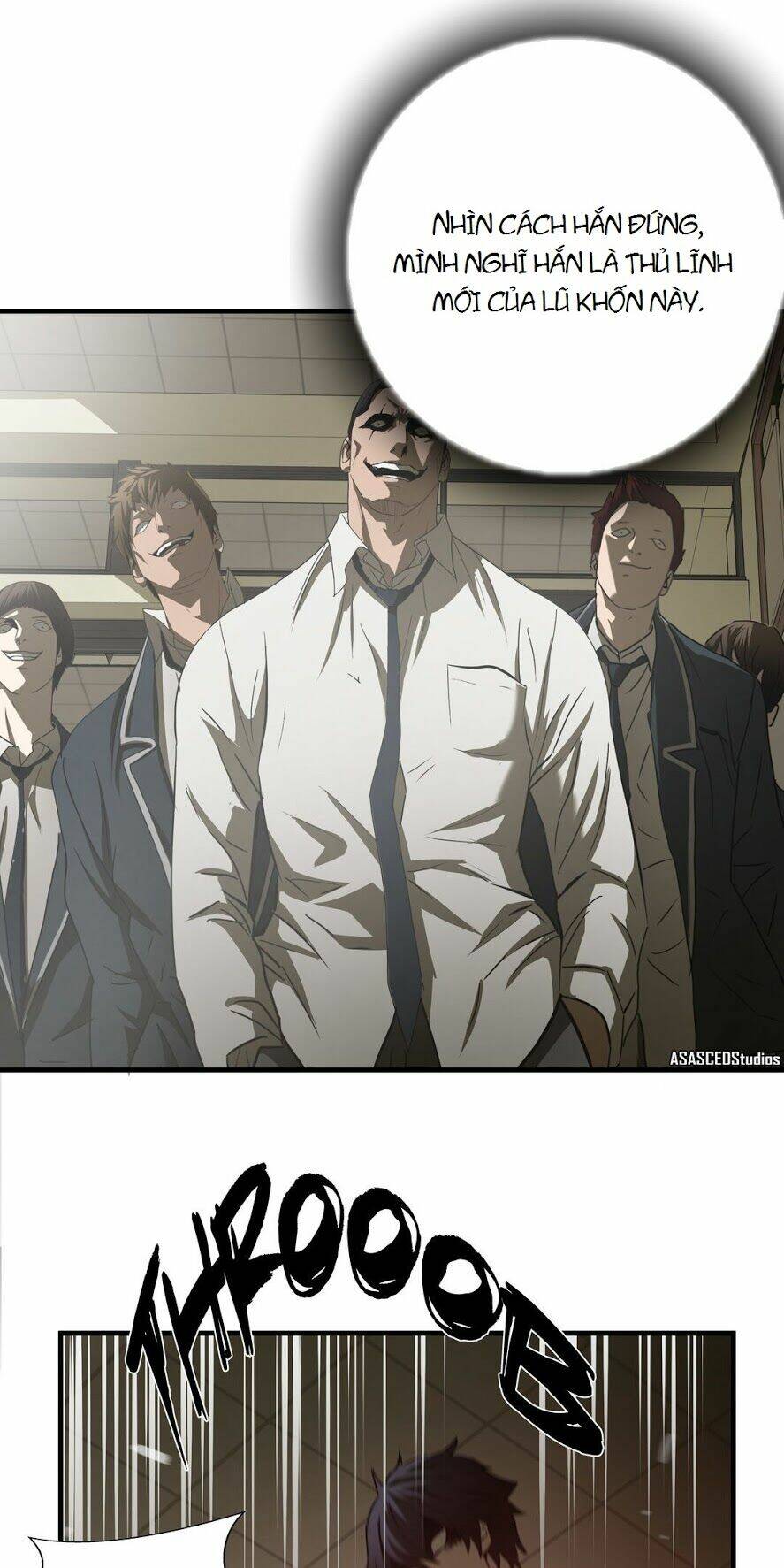 kẻ bị ruồng bỏ chapter 42 36