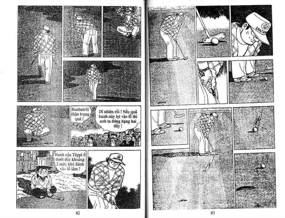 tân teppi chapter 20 40