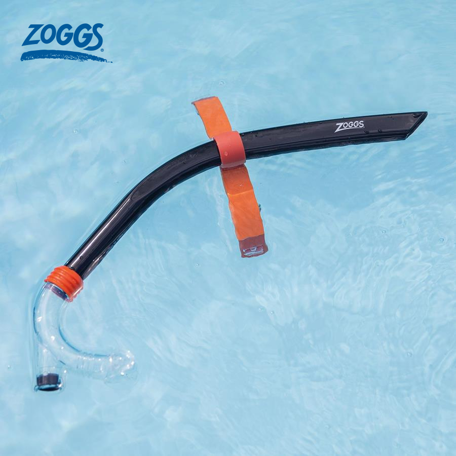 Ống thở lặn unisex Zoggs Centre Line Snorkel - 465287