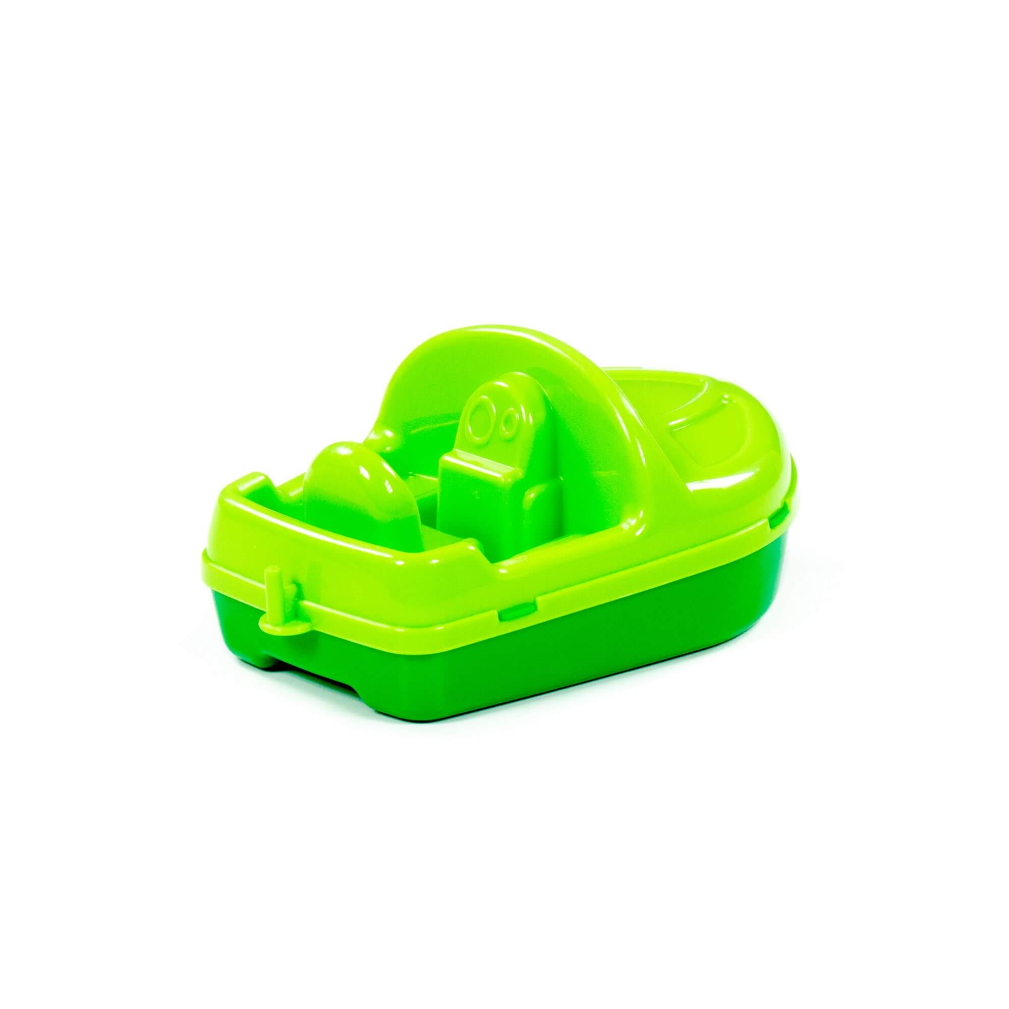 Tàu siêu tốc baby Polesie 36674 - Hàng Chính Hãng Nhập Khẩu Châu Âu
