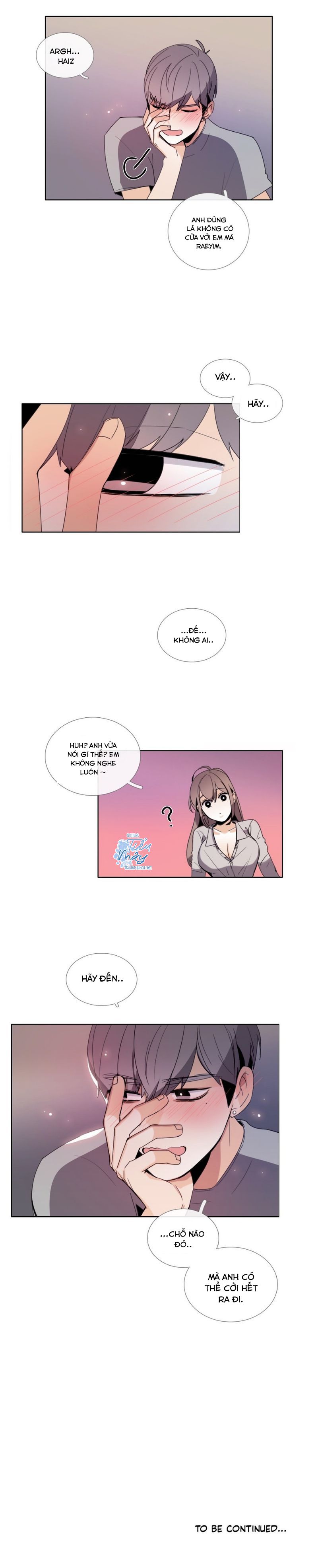 nói với anh chapter 79 11